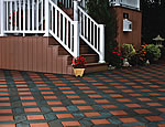 Special paver design