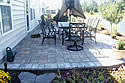 Paver Patio