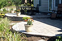 Paver Patio